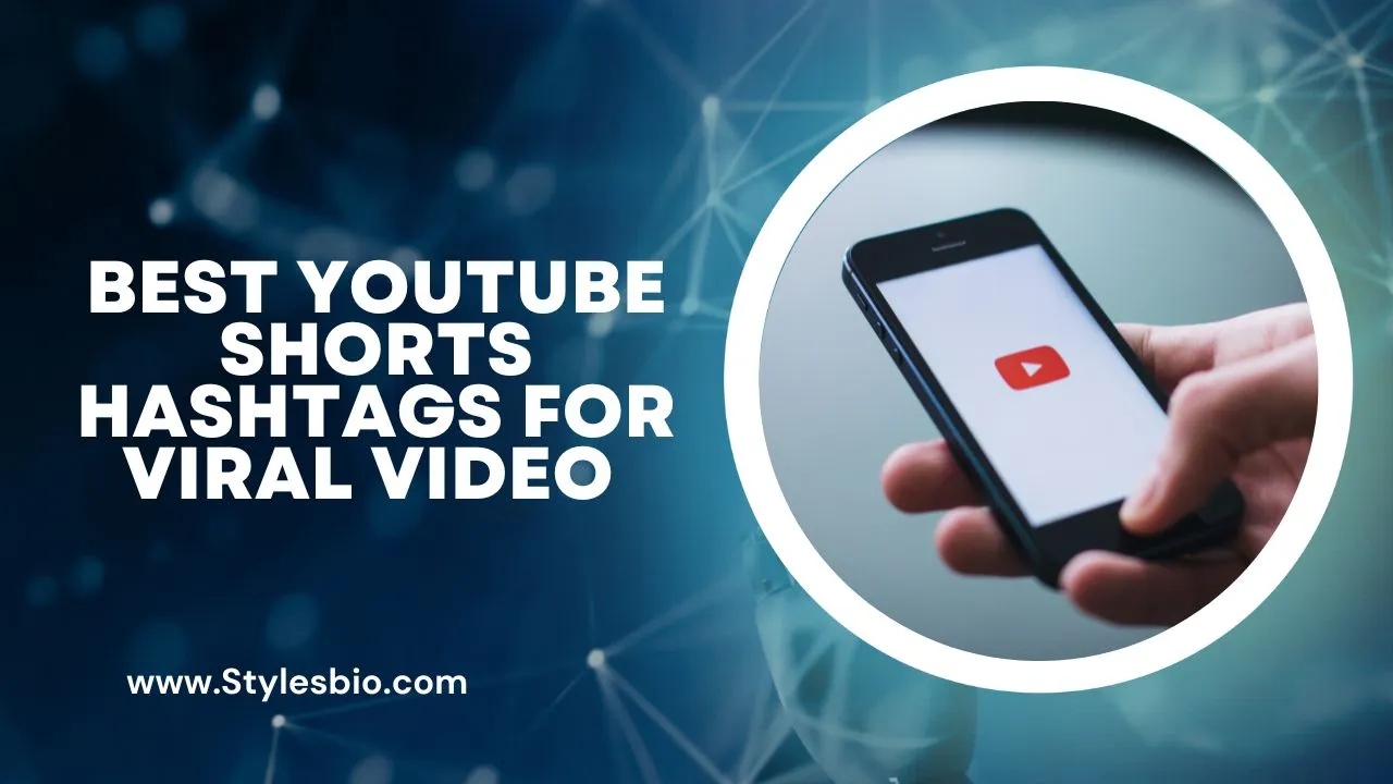 Best Youtube Shorts Hashtags for Viral Video