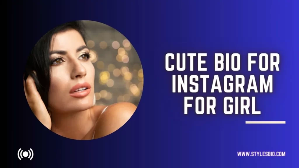 Instagram Bio for Girls' attitude